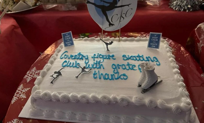 Figure skating club shuts after 14 years Figure skating club shuts after 14 years