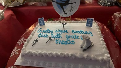Figure skating club shuts after 14 years Figure skating club shuts after 14 years