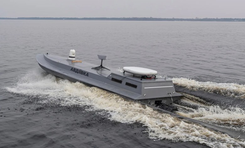 Ukraine is ready to export its weapons, like the fearsome sea drones that helped it cripple Russia’s Black Sea Fleet Ukraine is ready to export its weapons, like the fearsome sea drones that helped it cripple Russia’s Black Sea Fleet