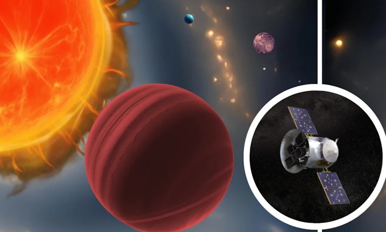 Scientists find hidden haul in data from NASA exoplanet-hunting spacecraft Scientists find hidden haul in data from NASA exoplanet-hunting spacecraft