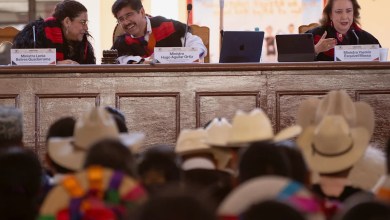 Mexico’s Supreme Court holds its first session outside Mexico City, in Chiapas Mexico’s Supreme Court holds its first session outside Mexico City, in Chiapas