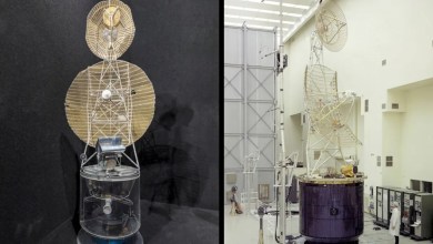 US government declassifies Cold War-era ‘JUMPSEAT’ spy satellites US government declassifies Cold War-era ‘JUMPSEAT’ spy satellites
