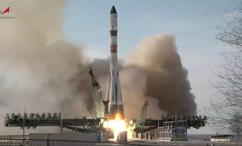Watch Russia launch 3 tons of cargo to the International Space Station today Watch Russia launch 3 tons of cargo to the International Space Station today