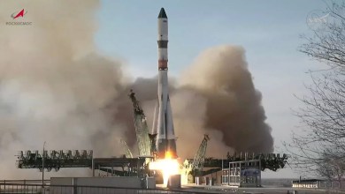 Watch Russia launch 3 tons of cargo to the International Space Station today Watch Russia launch 3 tons of cargo to the International Space Station today