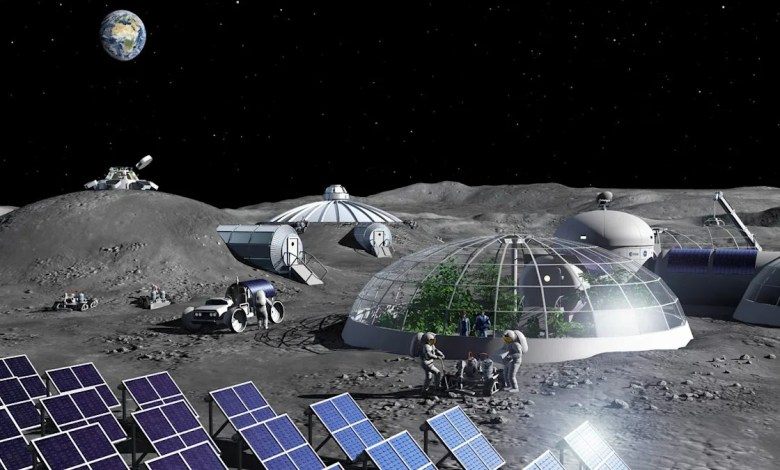 NASA pursuing a ‘more achievable’ path back to the moon NASA pursuing a ‘more achievable’ path back to the moon