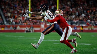 Revisiting Micah's predictions for Bears-49ers SNF showdown Revisiting Micah's predictions for Bears-49ers SNF showdown