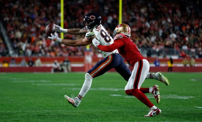 Revisiting Micah's predictions for Bears-49ers SNF showdown Revisiting Micah's predictions for Bears-49ers SNF showdown