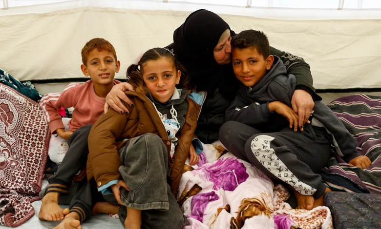 Palestinian women recount ‘journey of horror’ at Gaza’s Rafah crossing Palestinian women recount ‘journey of horror’ at Gaza’s Rafah crossing