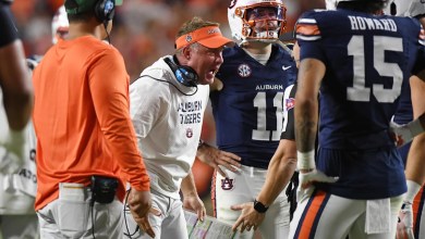 Belief is in short supply at Auburn, and the Tigers are suffering as a result Belief is in short supply at Auburn, and the Tigers are suffering as a result