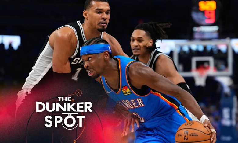 Spurs-Thunder instant classic, ECF thoughts + WNBA check-ins Spurs-Thunder instant classic, ECF thoughts + WNBA check-ins
