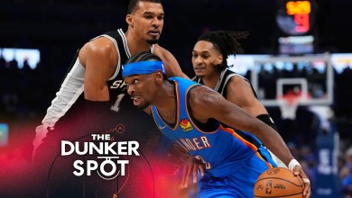 Spurs-Thunder instant classic, ECF thoughts + WNBA check-ins Spurs-Thunder instant classic, ECF thoughts + WNBA check-ins
