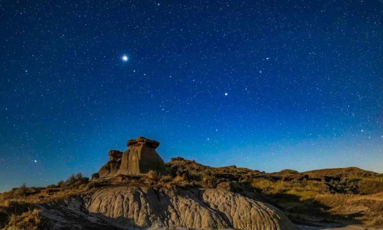 New moon of January 2026 brings prime views of Jupiter, Saturn and winter stars tonight New moon of January 2026 brings prime views of Jupiter, Saturn and winter stars tonight