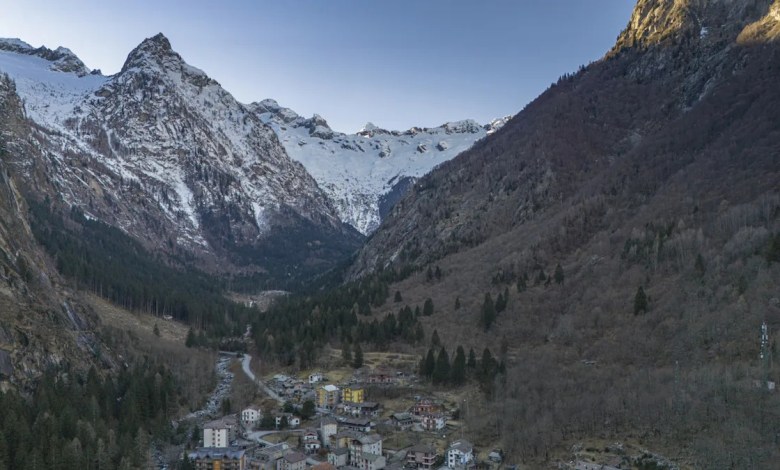 Italy’s ‘Little Yosemite’ Is A Picturesque Nature Reserve Perfect For Climbing Enthusiasts Italy’s ‘Little Yosemite’ Is A Picturesque Nature Reserve Perfect For Climbing Enthusiasts