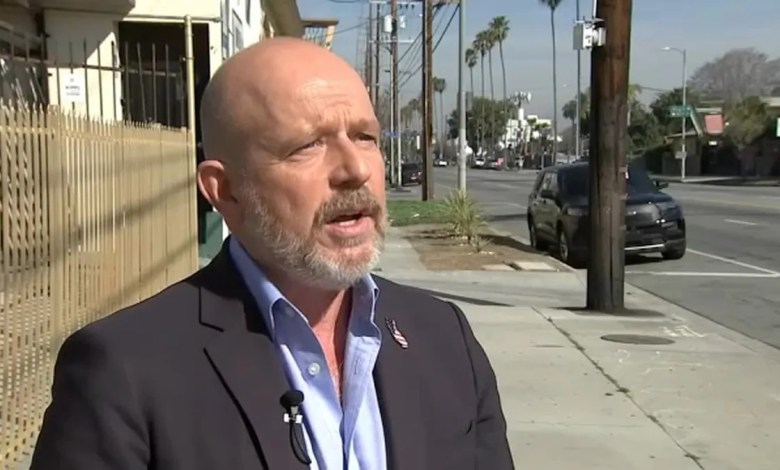 CA governor candidate Steve Hilton says ‘everybody supports’ Trump’s immigration policies CA governor candidate Steve Hilton says ‘everybody supports’ Trump’s immigration policies