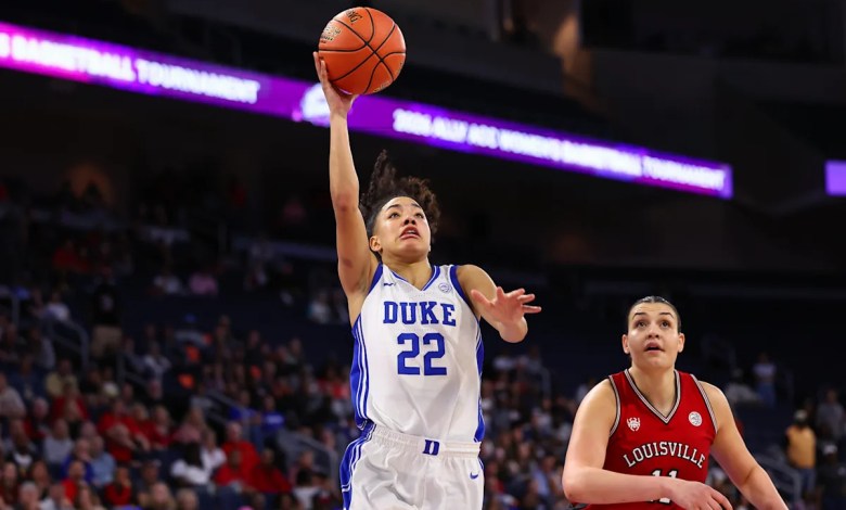 No. 13 Duke women complete improbable turnaround after 3-6 start to win ACC Tournament title No. 13 Duke women complete improbable turnaround after 3-6 start to win ACC Tournament title