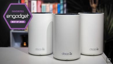 The best mesh Wi-Fi systems of 2025 The best mesh Wi-Fi systems of 2025