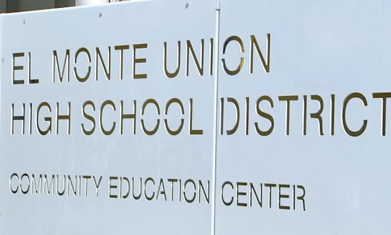 Survivors urge El Monte Union HS District to fire superintendent after DOJ investigation Survivors urge El Monte Union HS District to fire superintendent after DOJ investigation