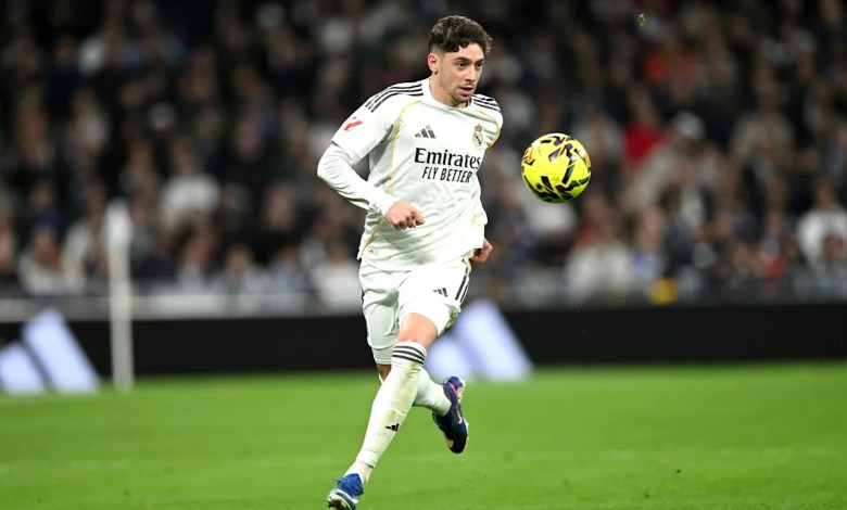 The one Real Madrid player who stands to gain everything from Alexander-Arnold’s comeback The one Real Madrid player who stands to gain everything from Alexander-Arnold’s comeback