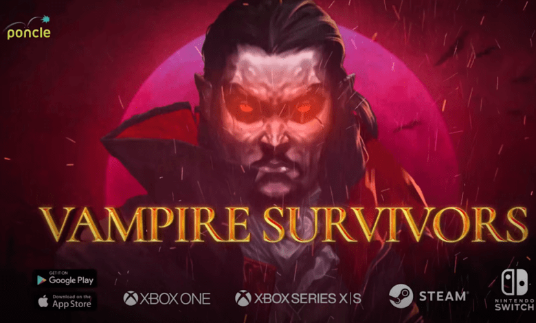 Vampire Survivors developer Poncle is opening more studios and has over 15 games in the works Vampire Survivors developer Poncle is opening more studios and has over 15 games in the works
