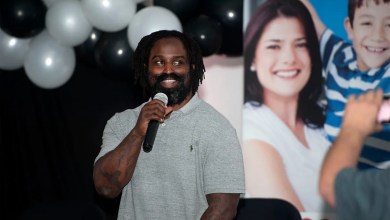 Ricky Williams reflects on the NFL’s growth in mental health awareness Ricky Williams reflects on the NFL’s growth in mental health awareness