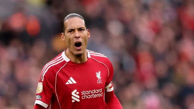 Van Dijk: Fulham Result Was “Just a Win” Van Dijk: Fulham Result Was “Just a Win”
