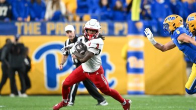 Transfer portal: Former NC State RB Hollywood Smothers flips from Alabama to Texas Transfer portal: Former NC State RB Hollywood Smothers flips from Alabama to Texas