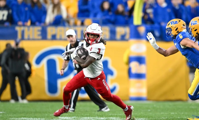 Transfer portal: Former NC State RB Hollywood Smothers flips from Alabama to Texas Transfer portal: Former NC State RB Hollywood Smothers flips from Alabama to Texas