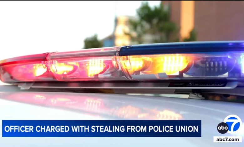 Former Baldwin Park officer charged with theft of more than 0,000 from police association Former Baldwin Park officer charged with theft of more than 0,000 from police association