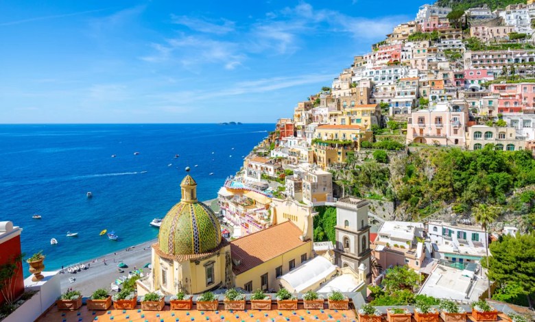 A dreamy long weekend on the Amalfi Coast A dreamy long weekend on the Amalfi Coast