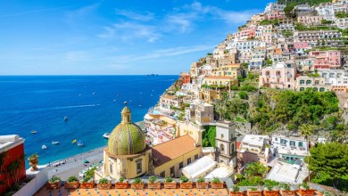 A dreamy long weekend on the Amalfi Coast A dreamy long weekend on the Amalfi Coast