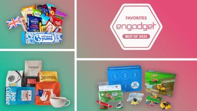 The best subscription box gifts for 2025 The best subscription box gifts for 2025