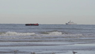 French police are slashing migrant boats but they’re still determined to reach the UK French police are slashing migrant boats but they’re still determined to reach the UK