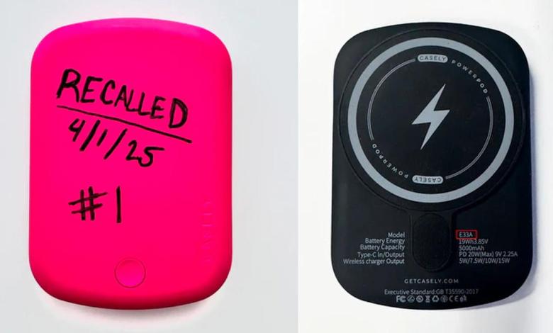 Stop using your Casely Power Pods wireless charger immediately Stop using your Casely Power Pods wireless charger immediately