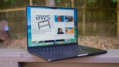 Apple’s touchscreen MacBook will reportedly have a dynamic interface Apple’s touchscreen MacBook will reportedly have a dynamic interface