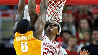 What went wrong for Tennessee basketball in SEC opening loss to Arkansas What went wrong for Tennessee basketball in SEC opening loss to Arkansas