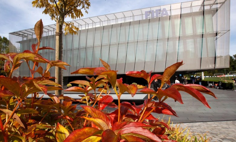 Top EU court rules that soccer governing body FIFA’s decisions can be challenged outside Switzerland Top EU court rules that soccer governing body FIFA’s decisions can be challenged outside Switzerland