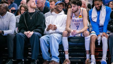 What is an abdominal strain? Medical expert explains Shai Gilgeous-Alexander’s injury What is an abdominal strain? Medical expert explains Shai Gilgeous-Alexander’s injury