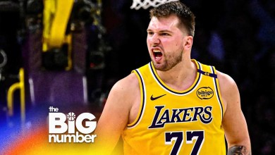 Luka Dončić 2.0: shredded, motivated… and finally an MVP? Luka Dončić 2.0: shredded, motivated… and finally an MVP?