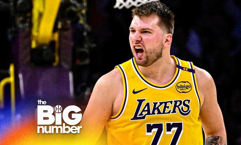 Luka Dončić 2.0: shredded, motivated… and finally an MVP? Luka Dončić 2.0: shredded, motivated… and finally an MVP?