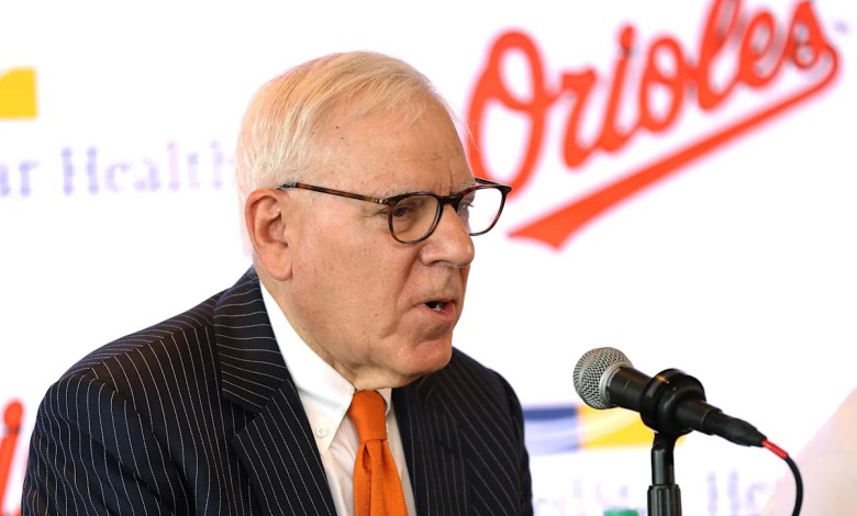 Orioles owner David Rubenstein issues statement about meeting with Jeffrey Epstein Orioles owner David Rubenstein issues statement about meeting with Jeffrey Epstein