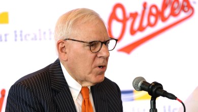 Orioles owner David Rubenstein issues statement about meeting with Jeffrey Epstein Orioles owner David Rubenstein issues statement about meeting with Jeffrey Epstein