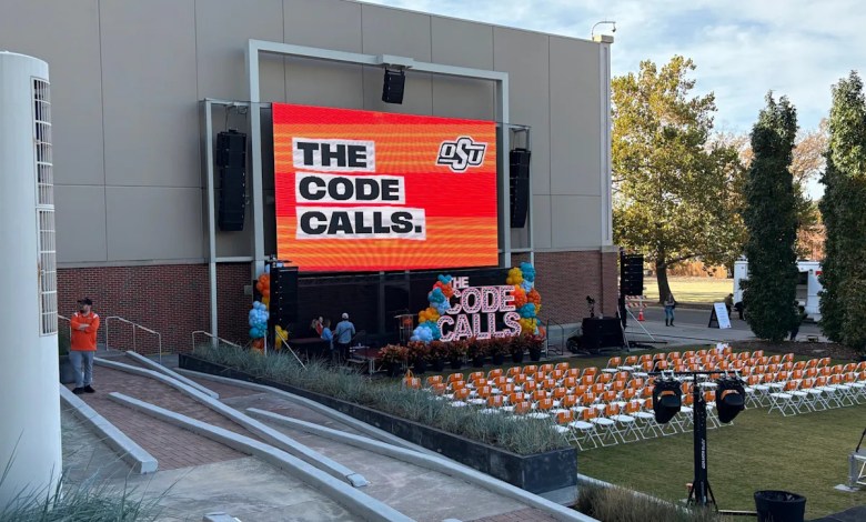 Oklahoma State University launches billion fundraising campaign Oklahoma State University launches billion fundraising campaign