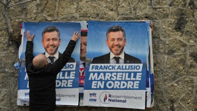 French voters head to polls in early municipal test before 2027 presidential election French voters head to polls in early municipal test before 2027 presidential election