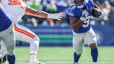 Running backs to buy-sell-hold in fantasy football — based on one key stat Running backs to buy-sell-hold in fantasy football — based on one key stat