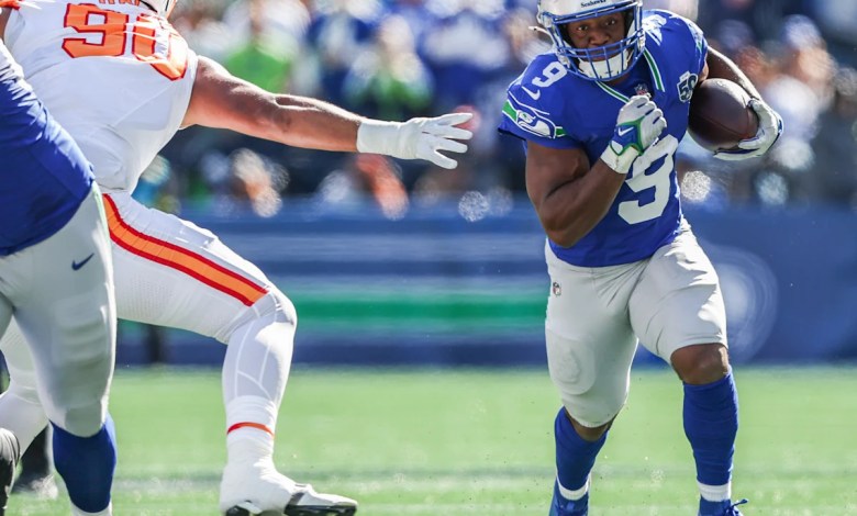 Running backs to buy-sell-hold in fantasy football — based on one key stat Running backs to buy-sell-hold in fantasy football — based on one key stat