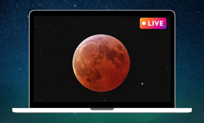 Watch the ‘blood moon’ total lunar eclipse on March 3 with these free livestreams Watch the ‘blood moon’ total lunar eclipse on March 3 with these free livestreams