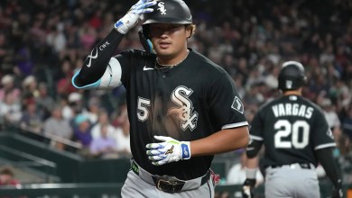 Murakami homers for 4th straight game, helping the White Sox beat the Diamondbacks 11-5 Murakami homers for 4th straight game, helping the White Sox beat the Diamondbacks 11-5