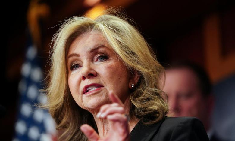 Senator Blackburn introduces the first draft of a federal AI bill Senator Blackburn introduces the first draft of a federal AI bill