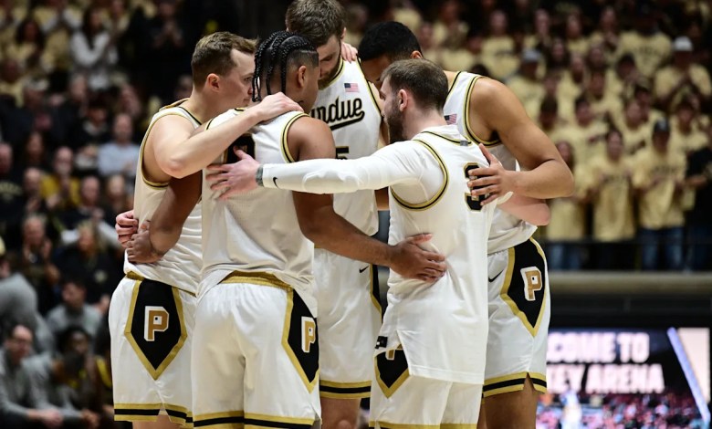 Purdue seniors’ last chapter starts Friday night Purdue seniors’ last chapter starts Friday night