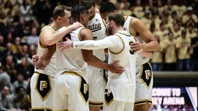 Purdue seniors’ last chapter starts Friday night Purdue seniors’ last chapter starts Friday night